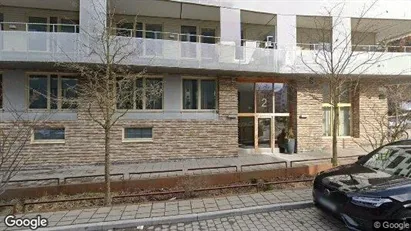 Lägenheter till salu i Gärdet/Djurgården - Bild från Google Street View