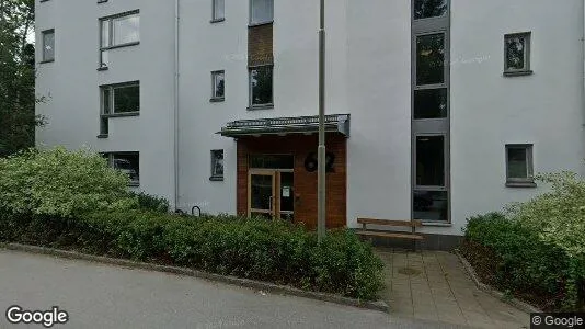 Lägenheter till salu i Söderort - Bild från Google Street View
