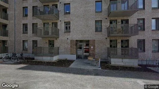 Lägenheter till salu i Lund - Bild från Google Street View