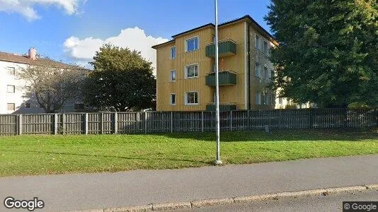 Bostadsrätter till salu i Norrköping - Bild från Google Street View