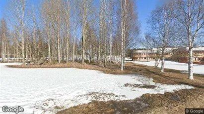 Lägenheter att hyra i Skellefteå - Bild från Google Street View