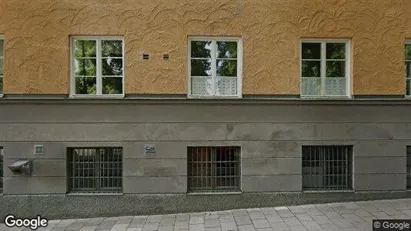 Bostadsrätter till salu i Södermalm - Bild från Google Street View