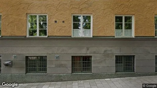 Bostadsrätter till salu i Södermalm - Bild från Google Street View