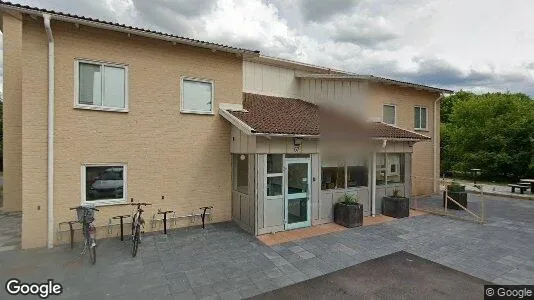 Lägenheter att hyra i Linköping - Bild från Google Street View