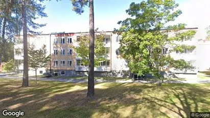 Lägenheter till salu i Haninge - Bild från Google Street View