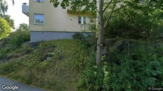 Lägenheter att hyra i Söderort - Bild från Google Street View