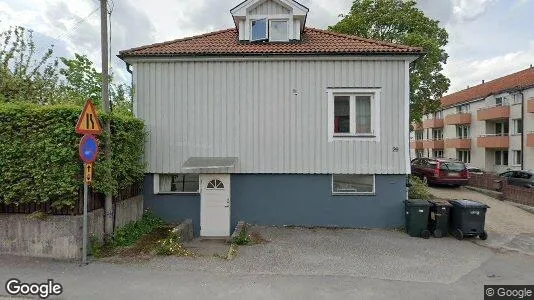 Lägenheter att hyra i Söderort - Bild från Google Street View