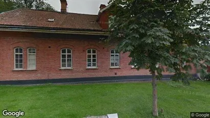 Lägenheter att hyra i Strängnäs - Bild från Google Street View