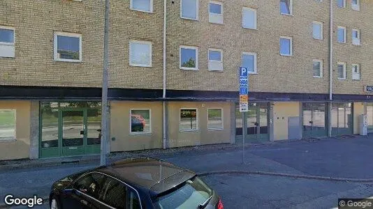 Bostadsrätter till salu i Södertälje - Bild från Google Street View