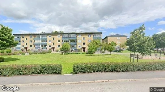 Lägenheter att hyra i Eslöv - Bild från Google Street View