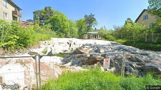 Lägenheter till salu i Solna - Bild från Google Street View