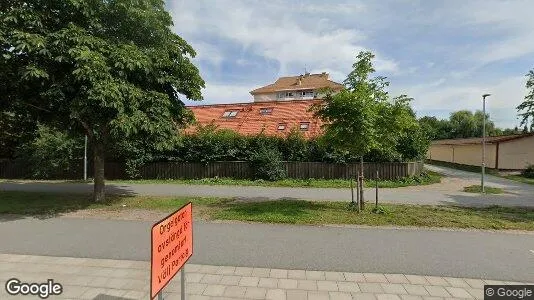 Bostadsrätter till salu i Uppsala - Bild från Google Street View