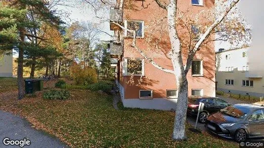 Lägenheter att hyra i Söderort - Bild från Google Street View