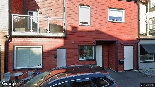 Bostadsrätter till salu i Nykvarn - Bild från Google Street View