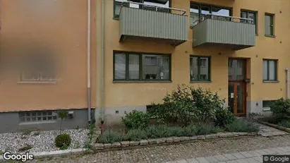 Bostadsrätter till salu i Lund - Bild från Google Street View
