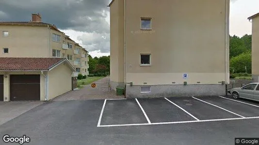 Bostadsrätter till salu i Gävle - Bild från Google Street View
