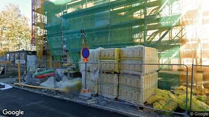 Bostadsrätter till salu i Sollentuna - Bild från Google Street View