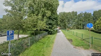 Bostadsrätter till salu i Lund - Bild från Google Street View