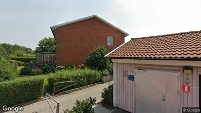 Bostadsrätter till salu i Lund - Bild från Google Street View