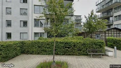 Bostadsrätter till salu i Lund - Bild från Google Street View