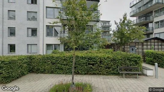 Bostadsrätter till salu i Lund - Bild från Google Street View