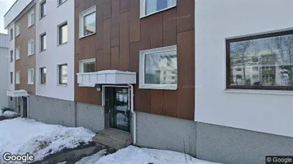 Lägenheter att hyra i Umeå - Bild från Google Street View