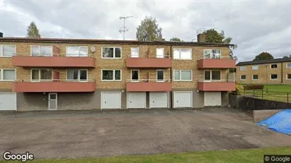 Lägenheter att hyra i Hässleholm - Bild från Google Street View