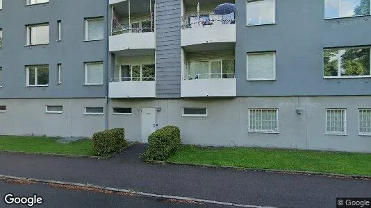 Lägenheter att hyra i Västra hisingen - Bild från Google Street View