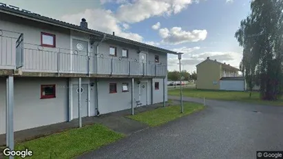 Lägenheter att hyra i Ljungby - Bild från Google Street View