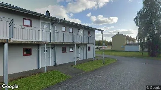 Lägenheter att hyra i Ljungby - Bild från Google Street View