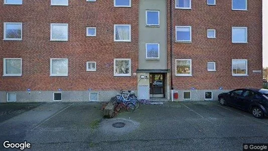 Lägenheter att hyra i Katrineholm - Bild från Google Street View