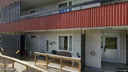 Lägenheter att hyra i Ovanåker - Bild från Google Street View