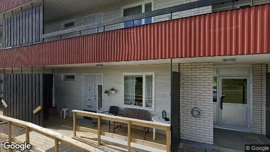 Lägenheter att hyra i Ovanåker - Bild från Google Street View