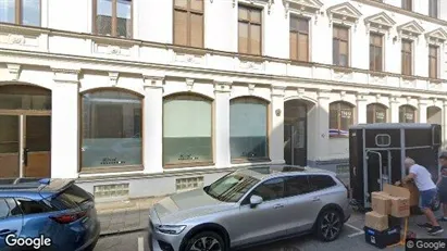 Lägenheter att hyra i Eslöv - Bild från Google Street View
