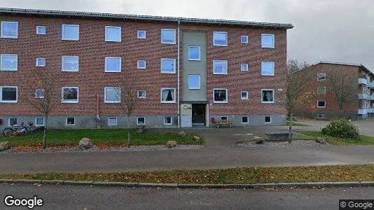 Lägenheter att hyra i Katrineholm - Bild från Google Street View