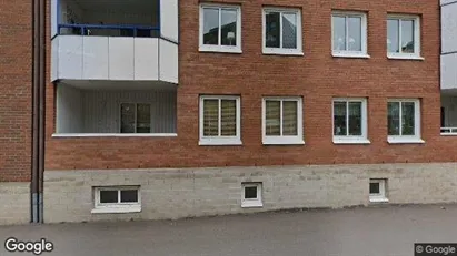 Lägenheter att hyra i Halmstad - Bild från Google Street View