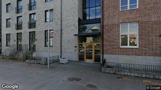 Lägenheter att hyra i Eskilstuna - Bild från Google Street View