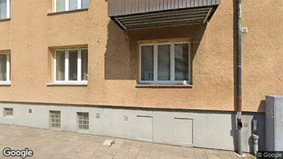Lägenheter att hyra i Eslöv - Bild från Google Street View