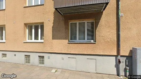 Lägenheter att hyra i Eslöv - Bild från Google Street View