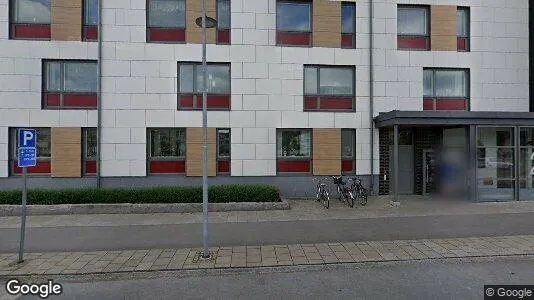 Lägenheter till salu i Kalmar - Bild från Google Street View