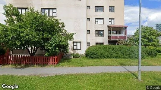 Lägenheter till salu i Västerort - Bild från Google Street View