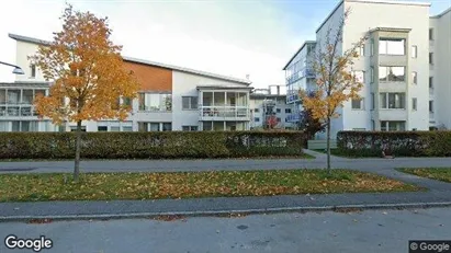 Bostadsrätter till salu i Örebro - Bild från Google Street View