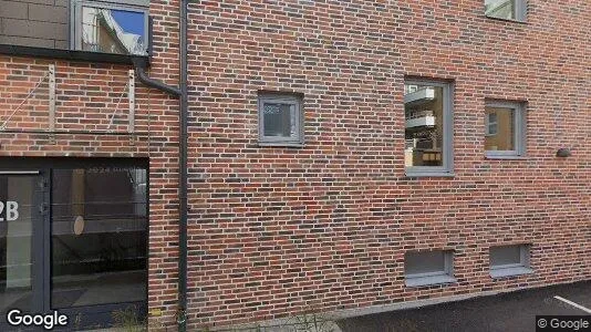 Lägenheter till salu i Karlskrona - Bild från Google Street View