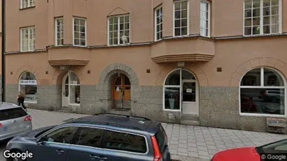 Bostadsrätter till salu i Vasastan - Bild från Google Street View