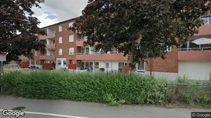Lägenheter att hyra i Boxholm - Bild från Google Street View