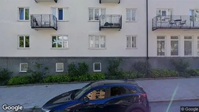 Bostadsrätter till salu i Vasastan - Bild från Google Street View