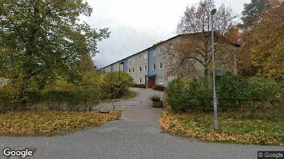 Bostadsrätter till salu i Härnösand - Bild från Google Street View