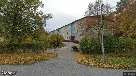 Bostadsrätter till salu i Härnösand - Bild från Google Street View