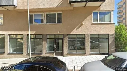 Bostadsrätter till salu i Kungsholmen - Bild från Google Street View