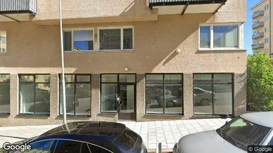 Bostadsrätter till salu i Kungsholmen - Bild från Google Street View